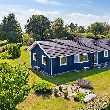 Asvalde - 200m To The Fjord By Interhome * Vordingborg