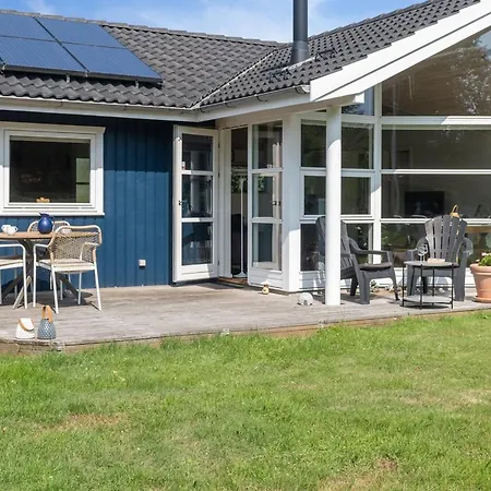 Asvalde - 200m To The Fjord By Interhome Holiday home